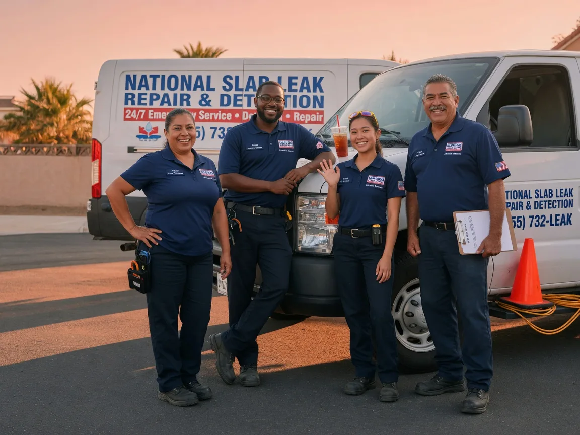 Slab Leak Detection company in Spring Lake, NJ