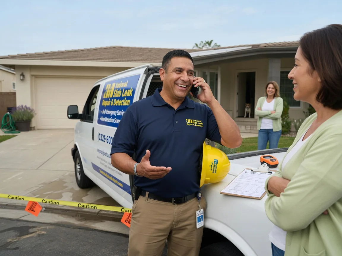 Slab Leak Detection Spring Lake, NJ FAQs